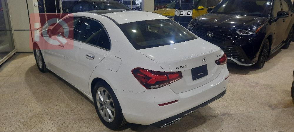 مرسيدس بنز A-Class